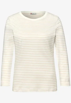 Gestreiftes Shirt