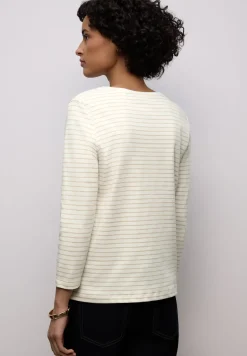 Gestreiftes Shirt