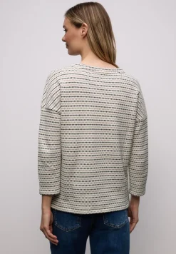 Gestreiftes Shirt