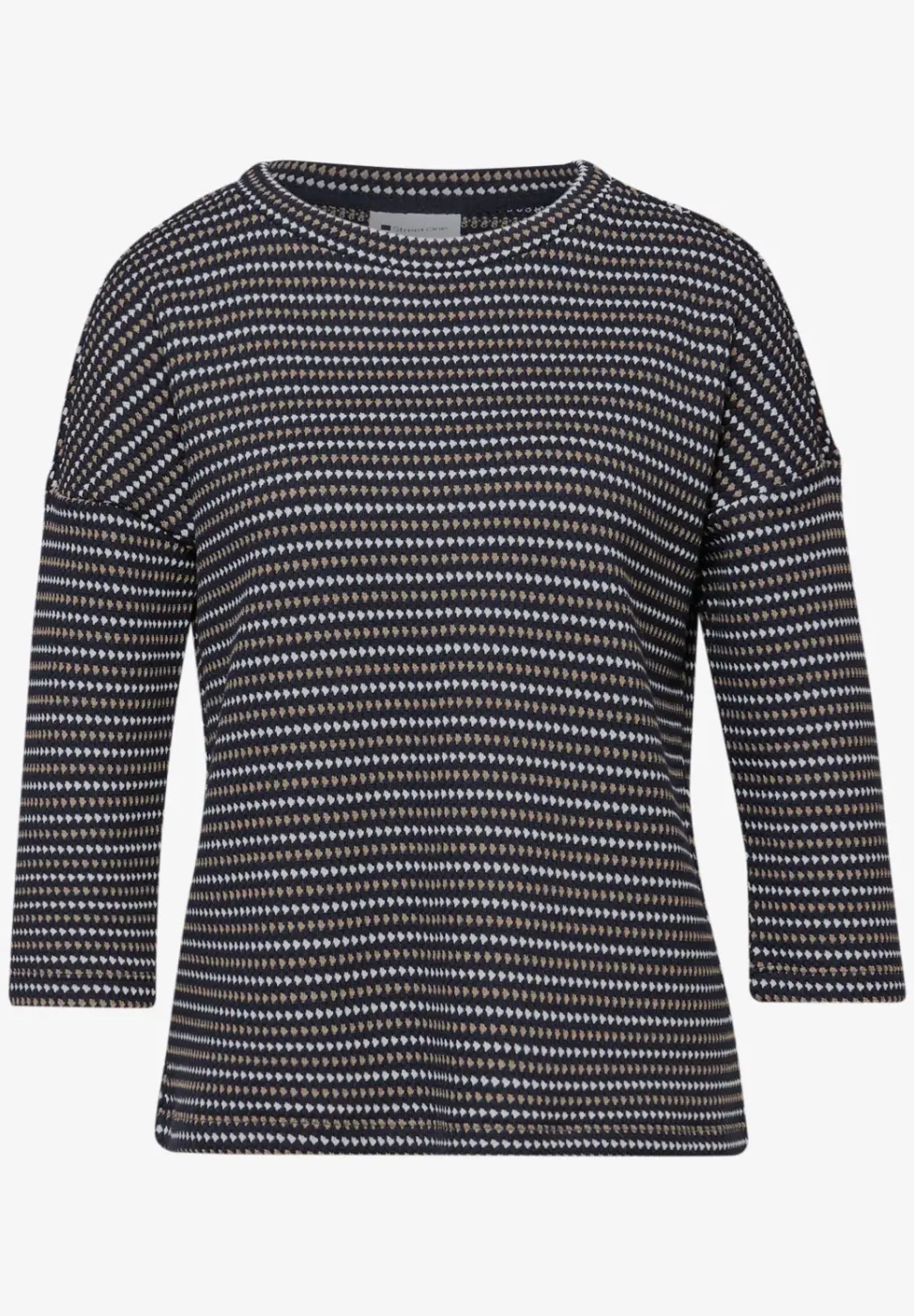 Gestreiftes Shirt