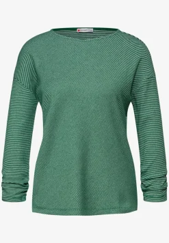 Gestreiftes Shirt
