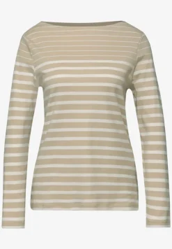 Gestreiftes Shirt