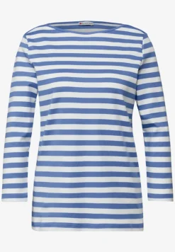 Gestreiftes Shirt