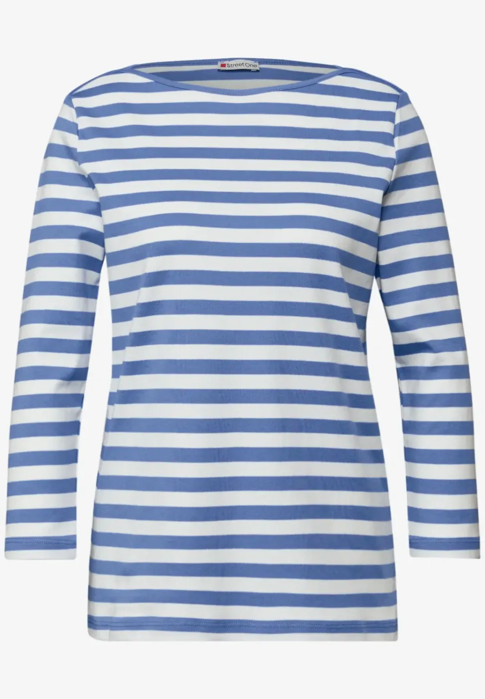Gestreiftes Shirt
