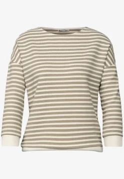 Gestreiftes Shirt