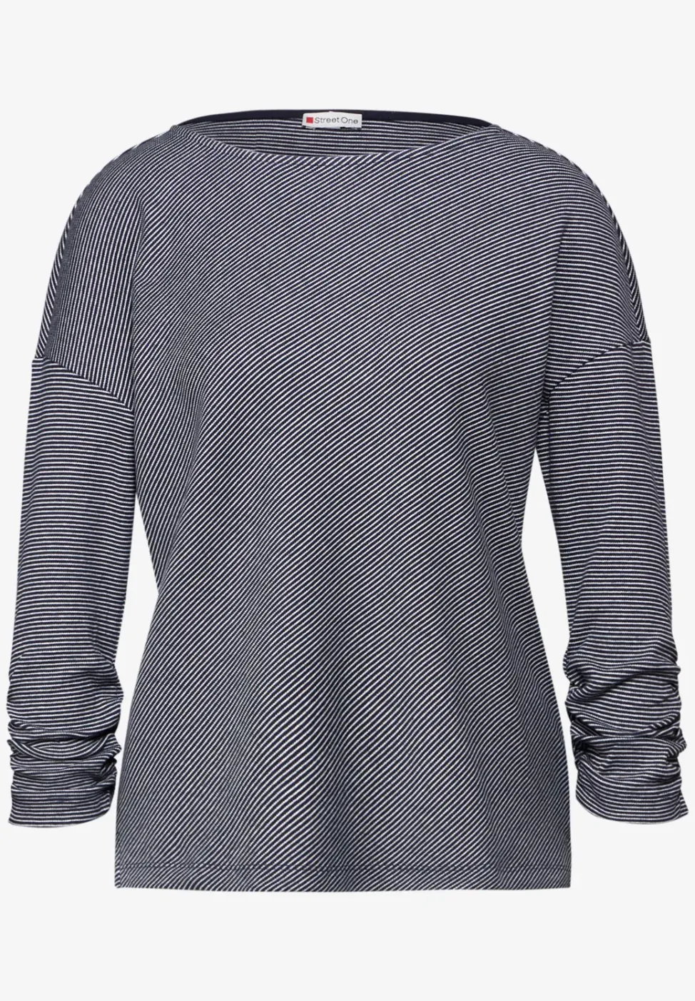 Gestreiftes Shirt