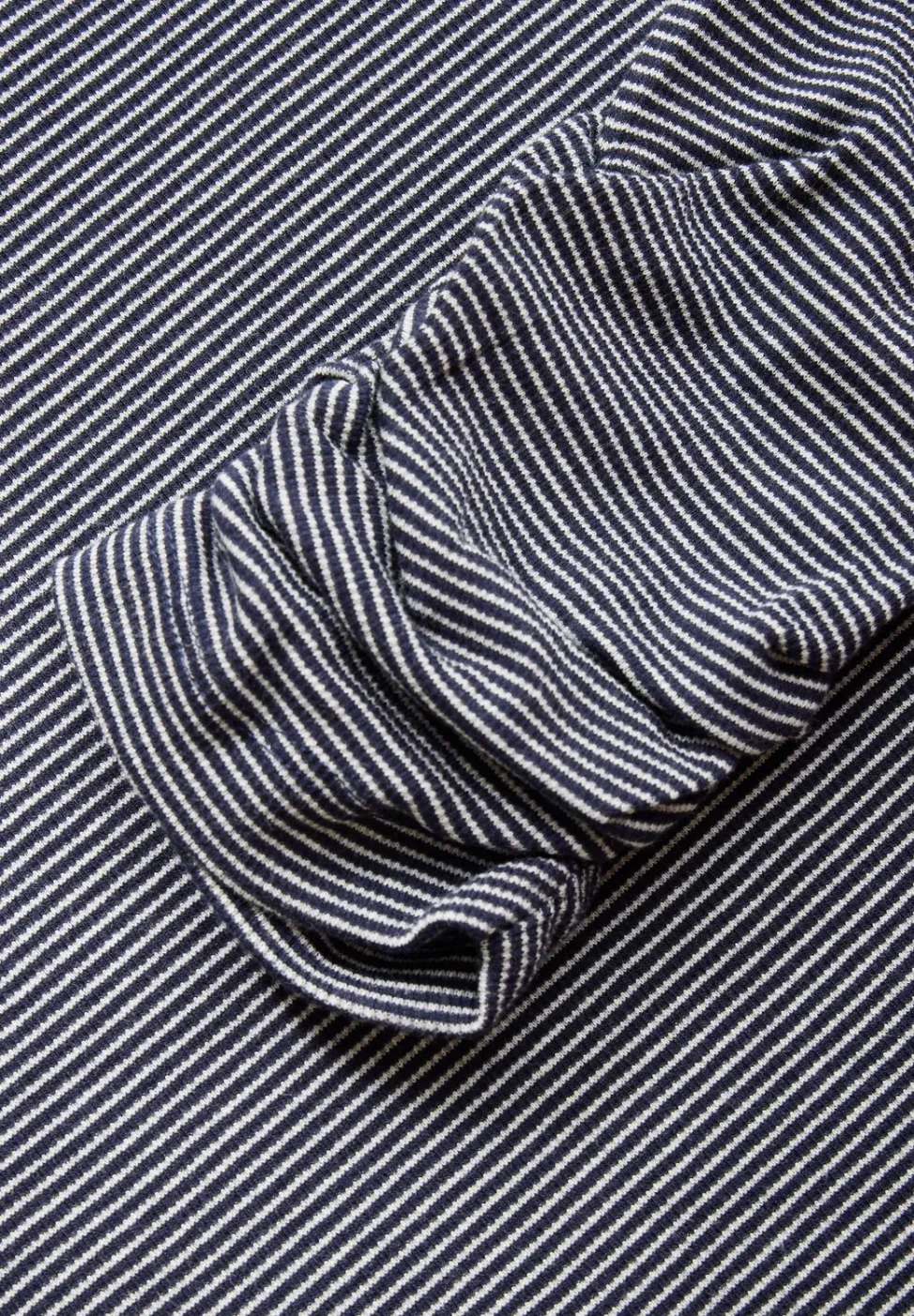 Gestreiftes Shirt