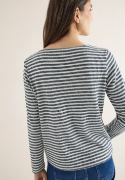Gestreiftes Shirt