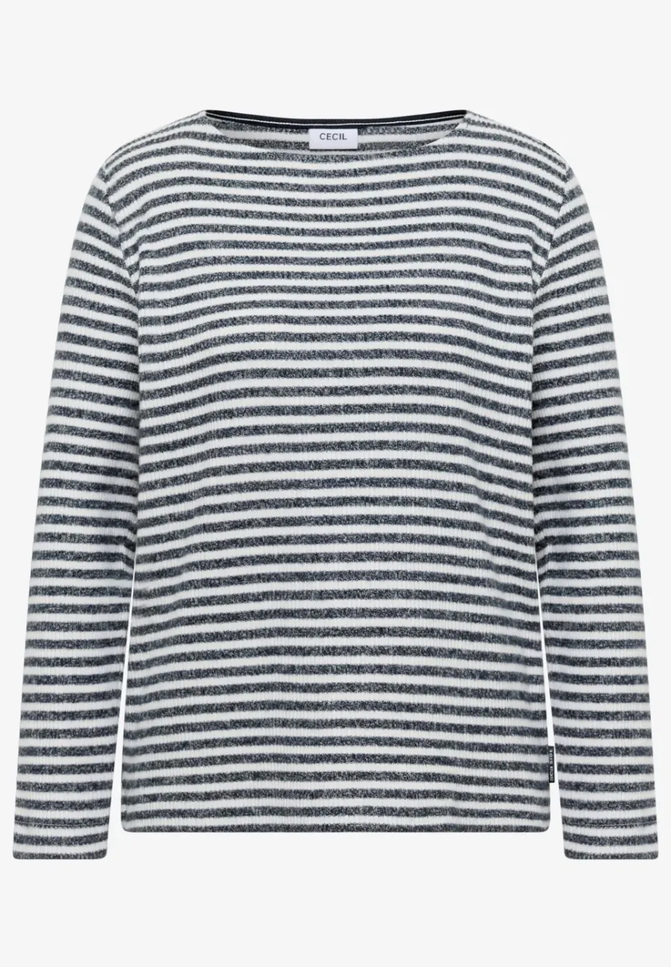 Gestreiftes Shirt