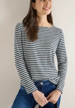 Gestreiftes Shirt