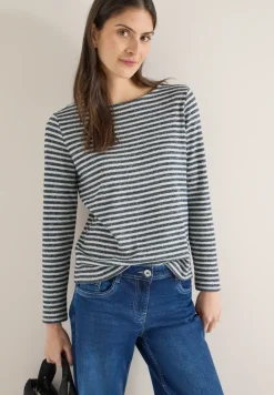 Gestreiftes Shirt