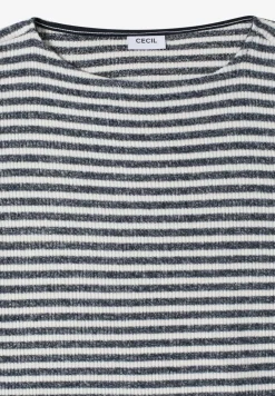 Gestreiftes Shirt