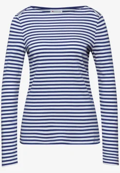 Gestreiftes Shirt