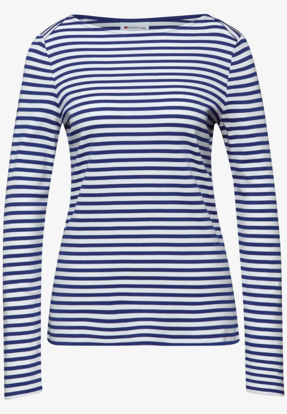 Gestreiftes Shirt