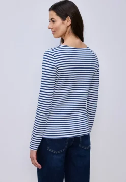 Gestreiftes Shirt