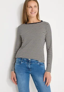 Gestreiftes Shirt