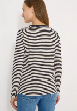 Gestreiftes Shirt