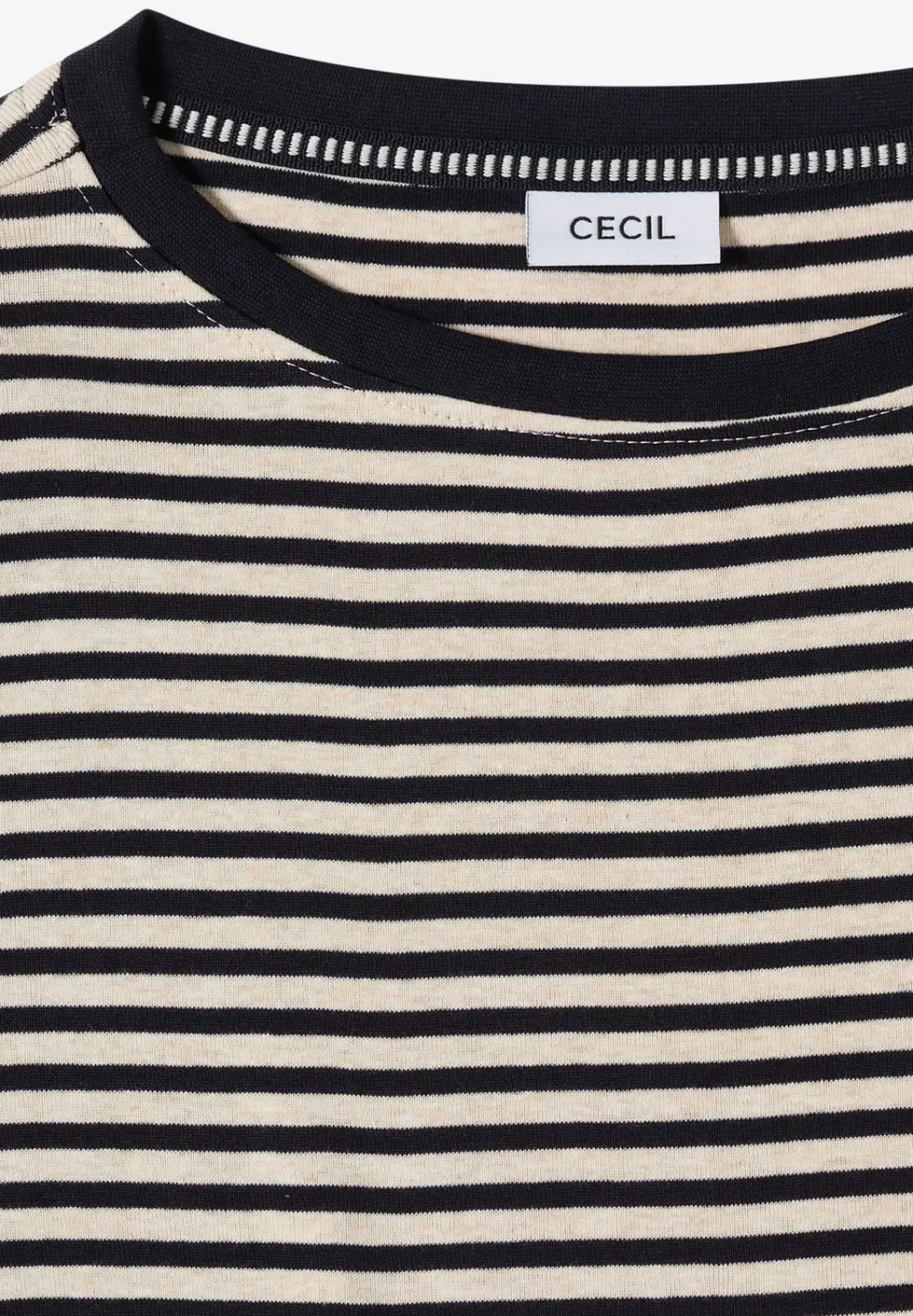 Gestreiftes Shirt