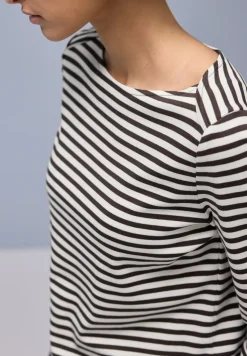 Gestreiftes Shirt