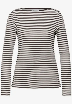 Gestreiftes Shirt