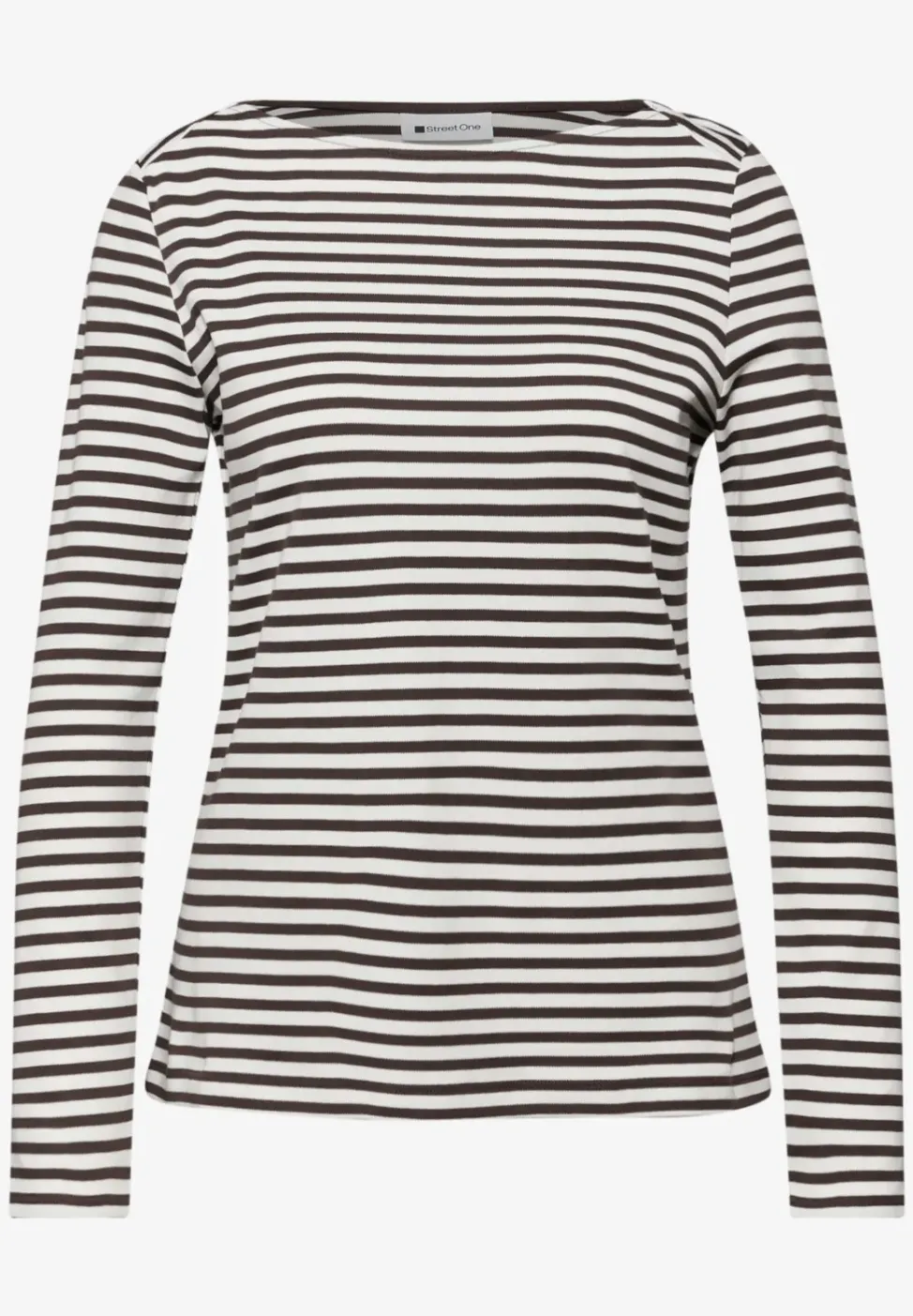 Gestreiftes Shirt