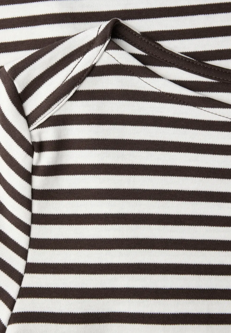 Gestreiftes Shirt