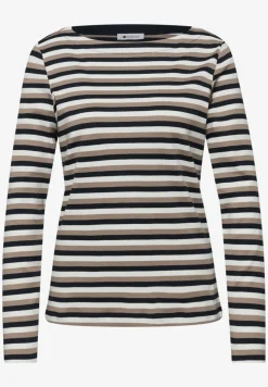 Gestreiftes Shirt