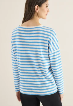 Gestreiftes Shirt
