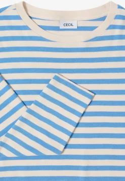 Gestreiftes Shirt