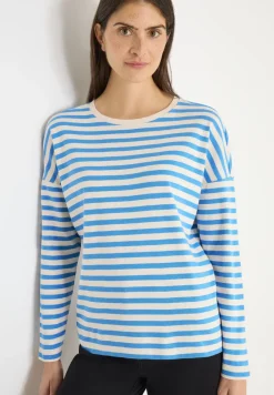 Gestreiftes Shirt
