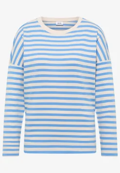 Gestreiftes Shirt