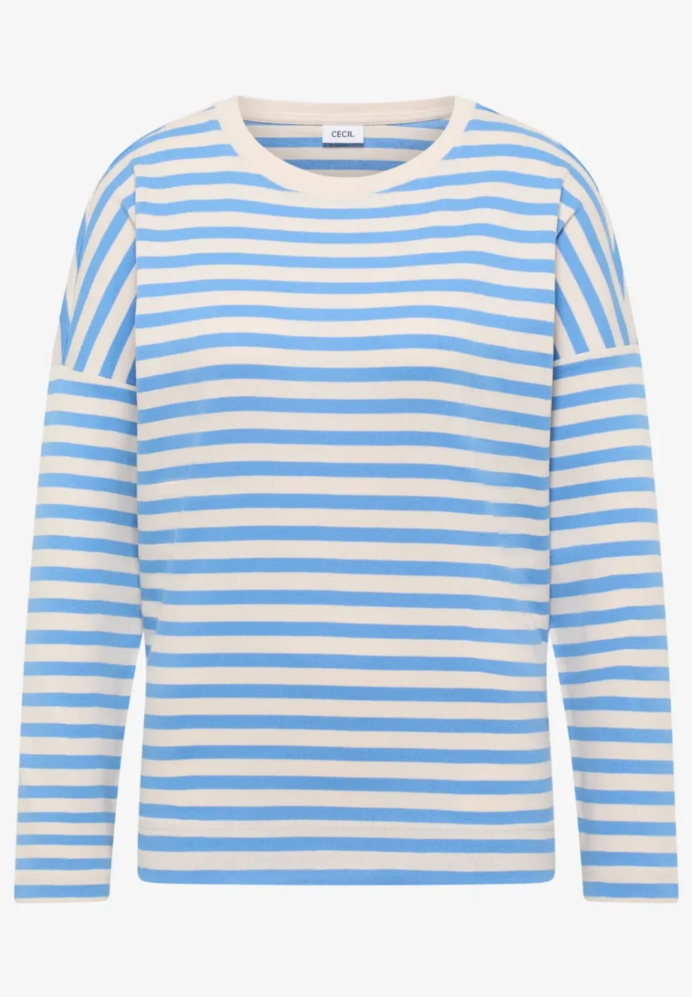 Gestreiftes Shirt