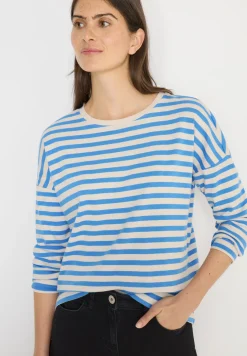 Gestreiftes Shirt