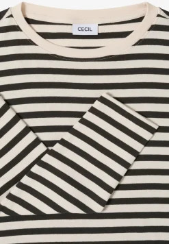 Gestreiftes Shirt