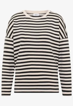 Gestreiftes Shirt