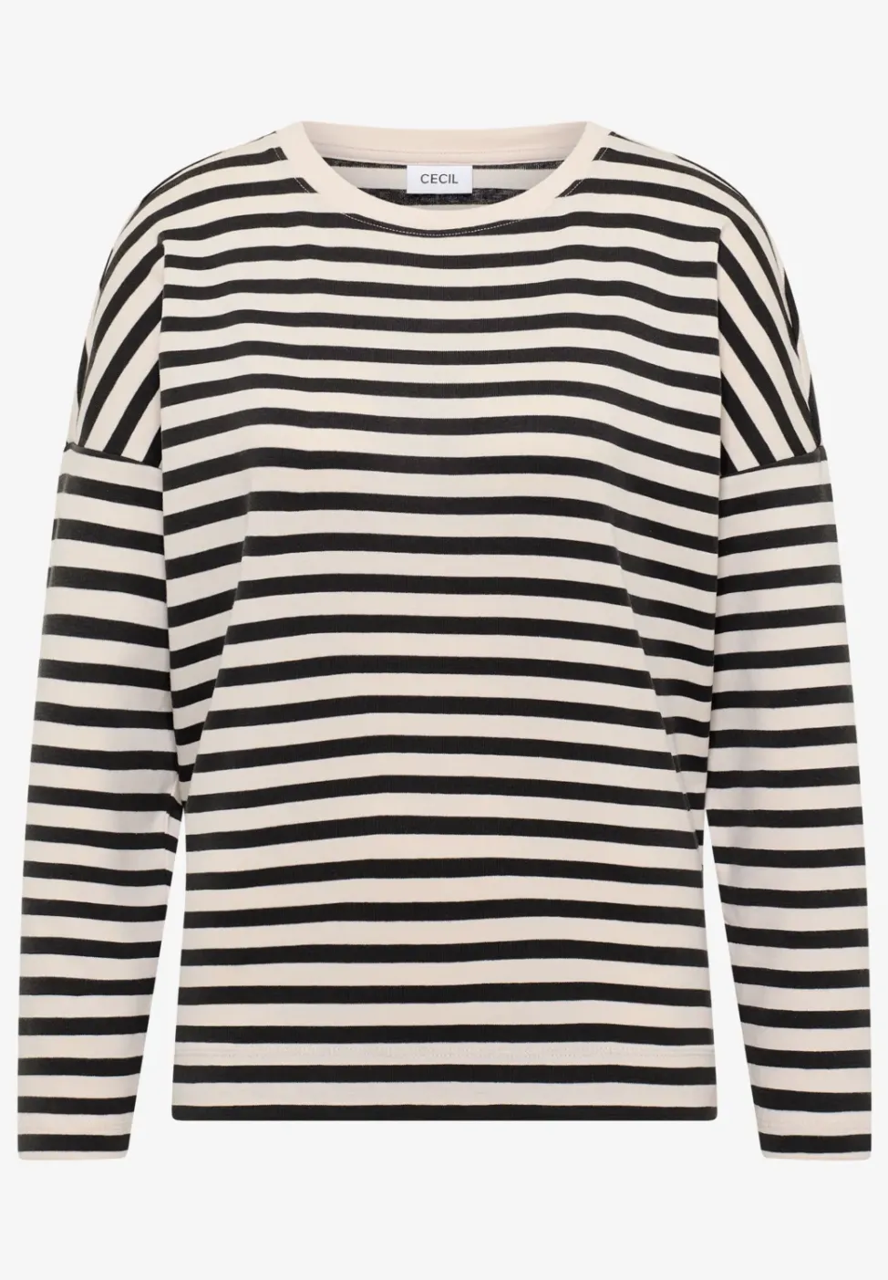 Gestreiftes Shirt