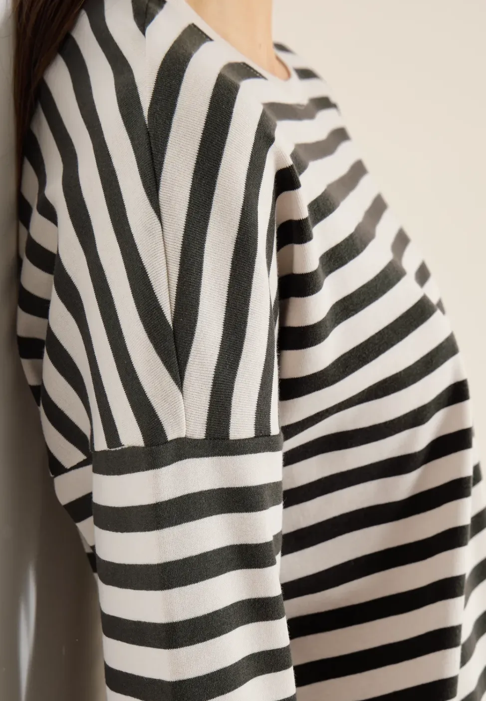 Gestreiftes Shirt