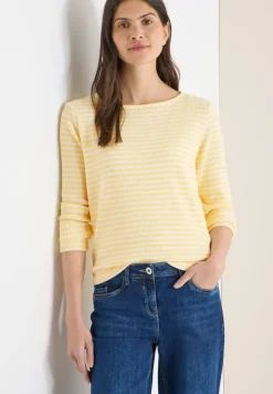 Gestreiftes Shirt