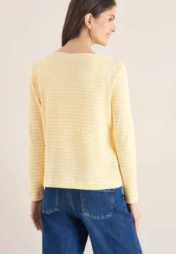 Gestreiftes Shirt