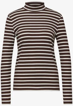 Gestreiftes Shirt