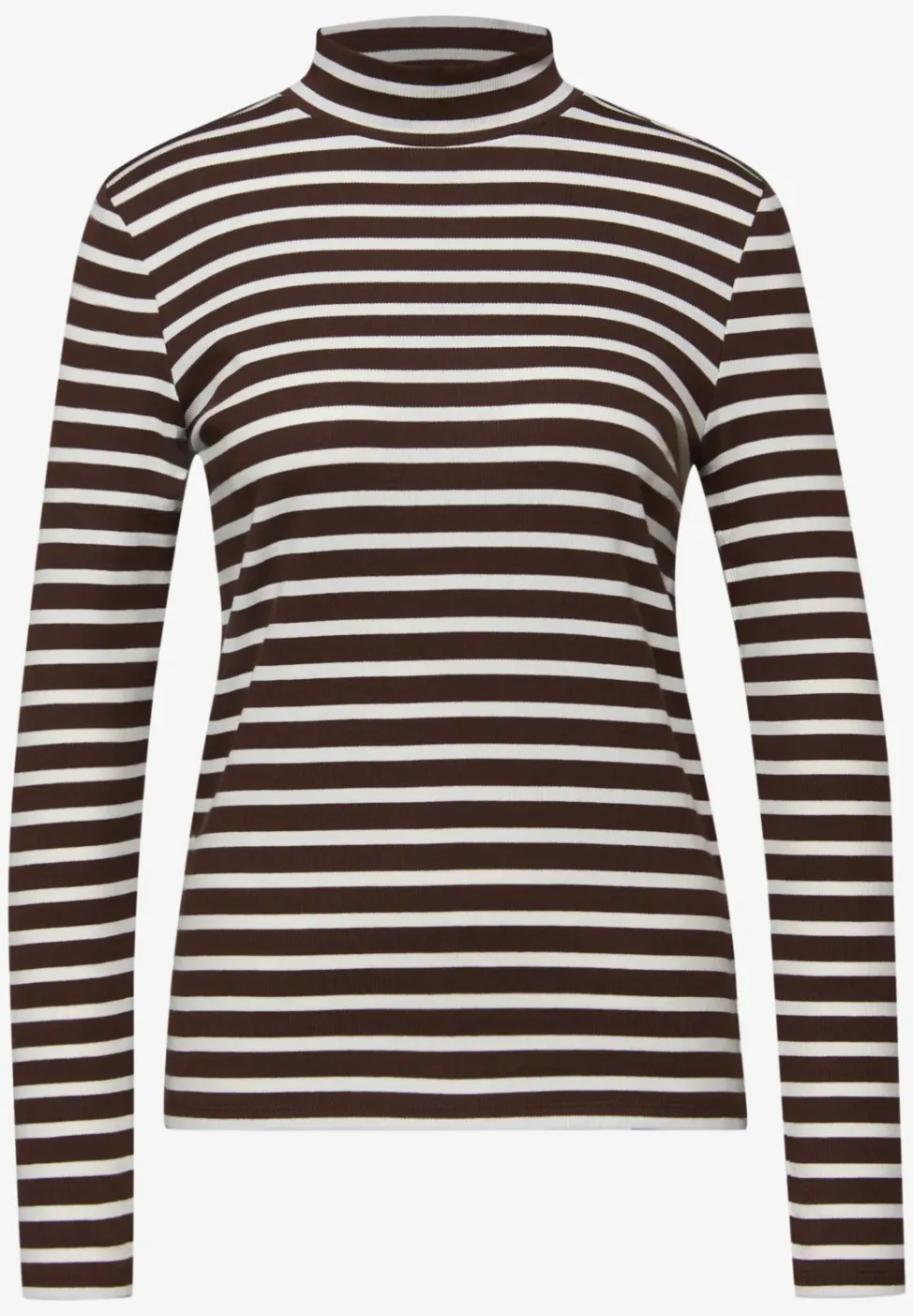Gestreiftes Shirt