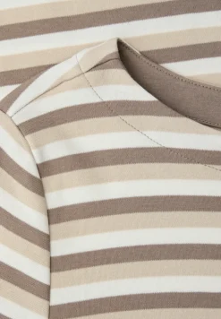 Gestreiftes Shirt