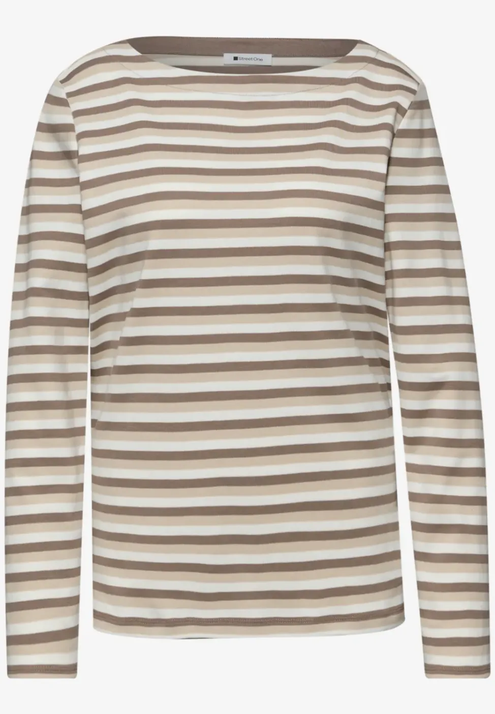 Gestreiftes Shirt