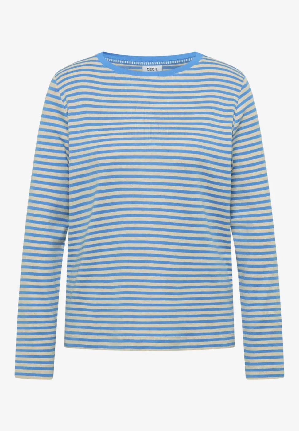 Gestreiftes Shirt