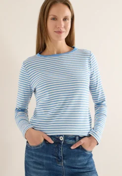 Gestreiftes Shirt