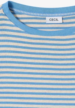 Gestreiftes Shirt