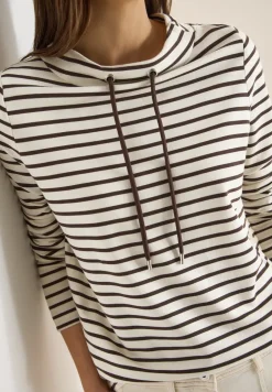 Gestreiftes Shirt
