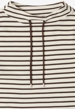Gestreiftes Shirt