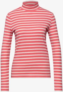 Gestreiftes Shirt