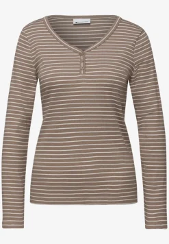 Gestreiftes Shirt